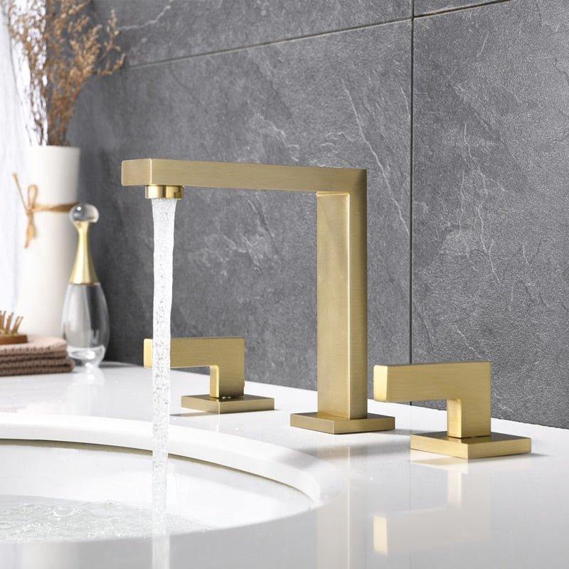 Torneira Gourmet Monocomando para Banheiro - Modelo Ravenna