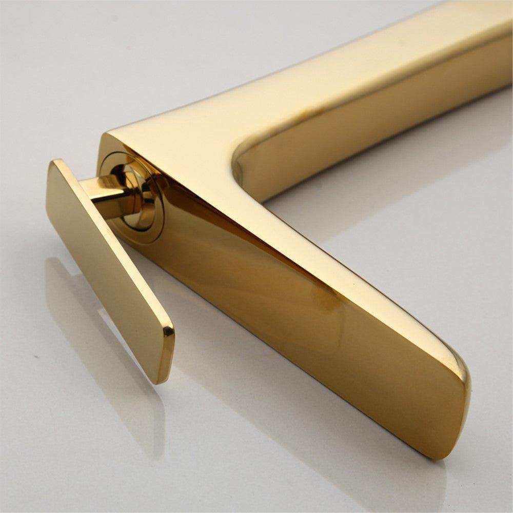 Torneira Gourmet Monocomando para Banheiro - Modelo Tokyo