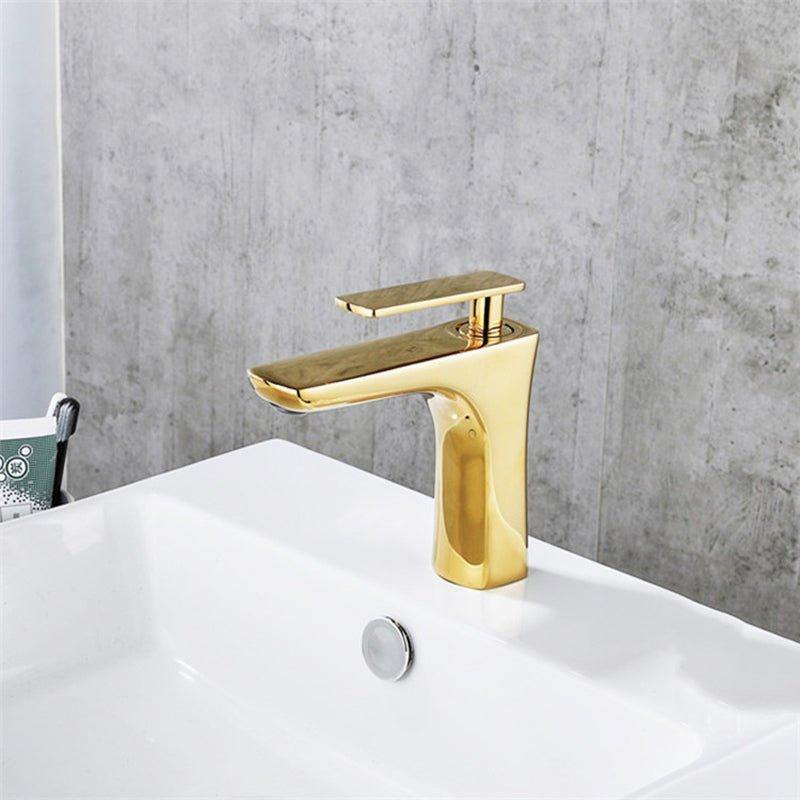 Torneira Gourmet Monocomando para Banheiro - Modelo Tokyo