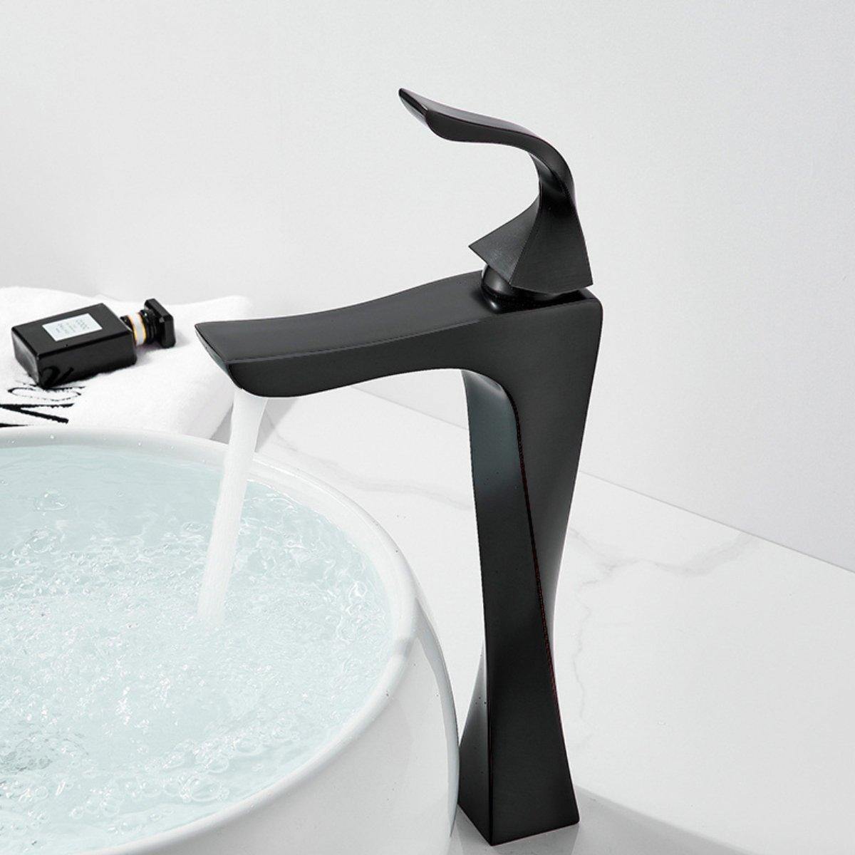 Torneira Gourmet Monocomando para Banheiro - Modelo Trento