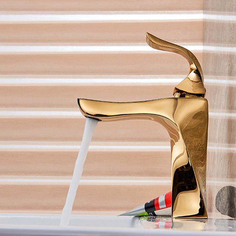 Torneira Gourmet Monocomando para Banheiro - Modelo Trento