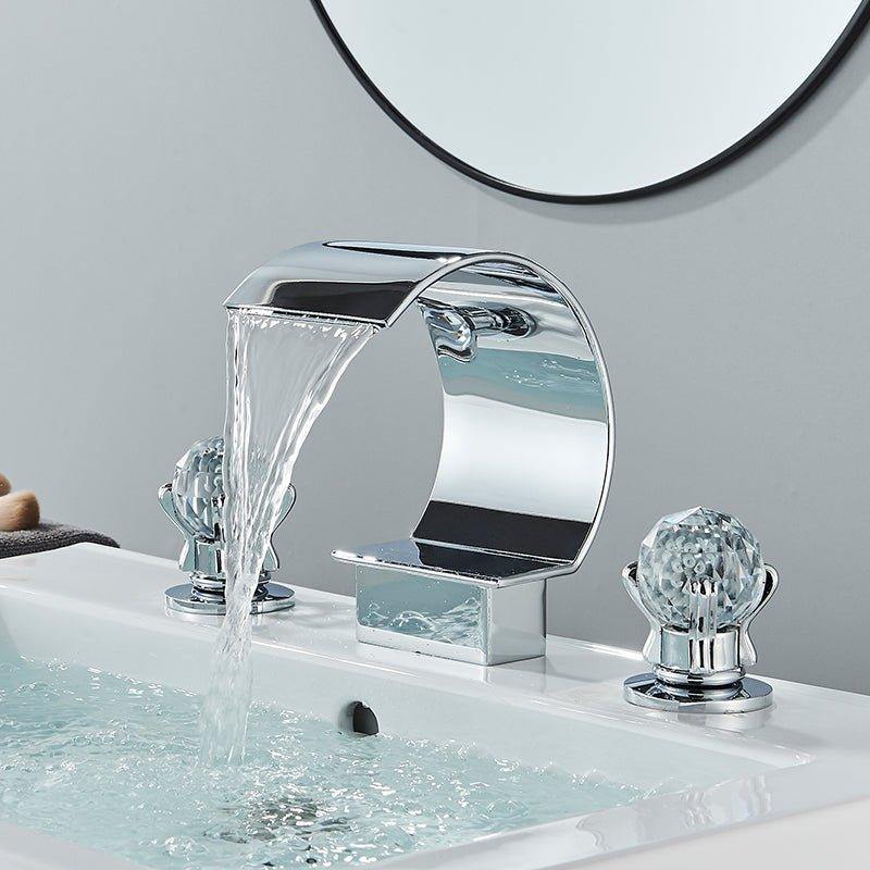 Torneira Gourmet Monocomando para Banheiro - Modelo Veneza