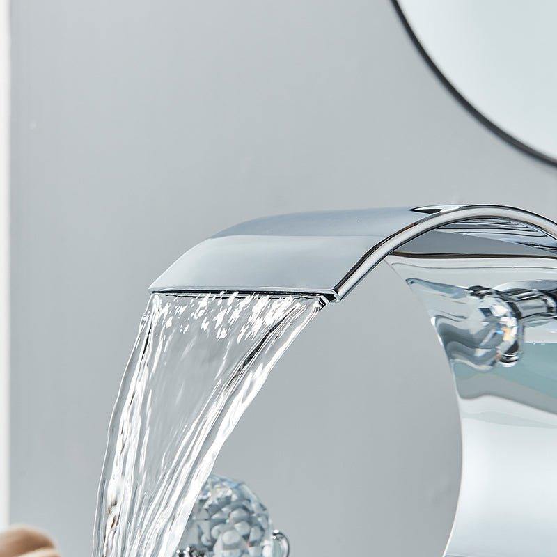 Torneira Gourmet Monocomando para Banheiro - Modelo Veneza