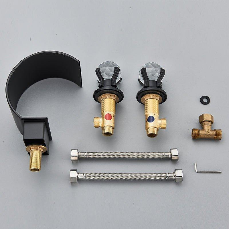 Torneira Gourmet Monocomando para Banheiro - Modelo Veneza