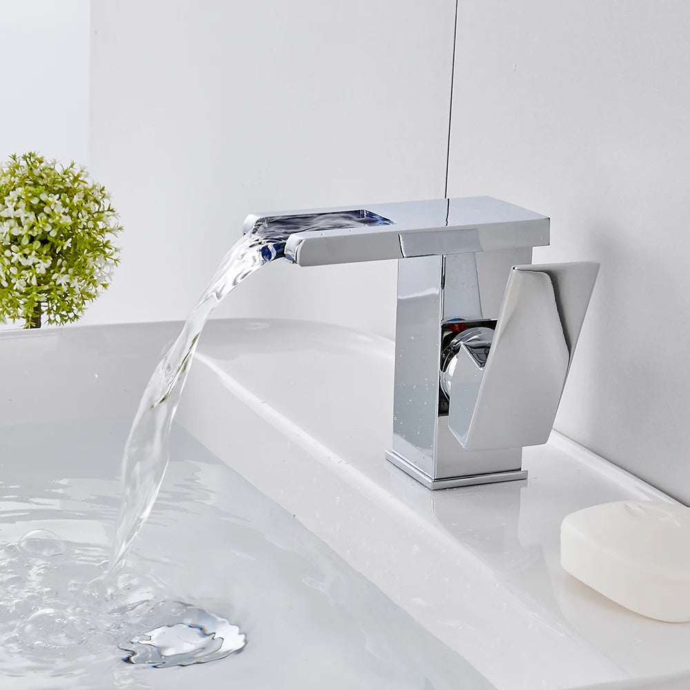 Torneira Gourmet Monocomando para Banheiro - Rubinette