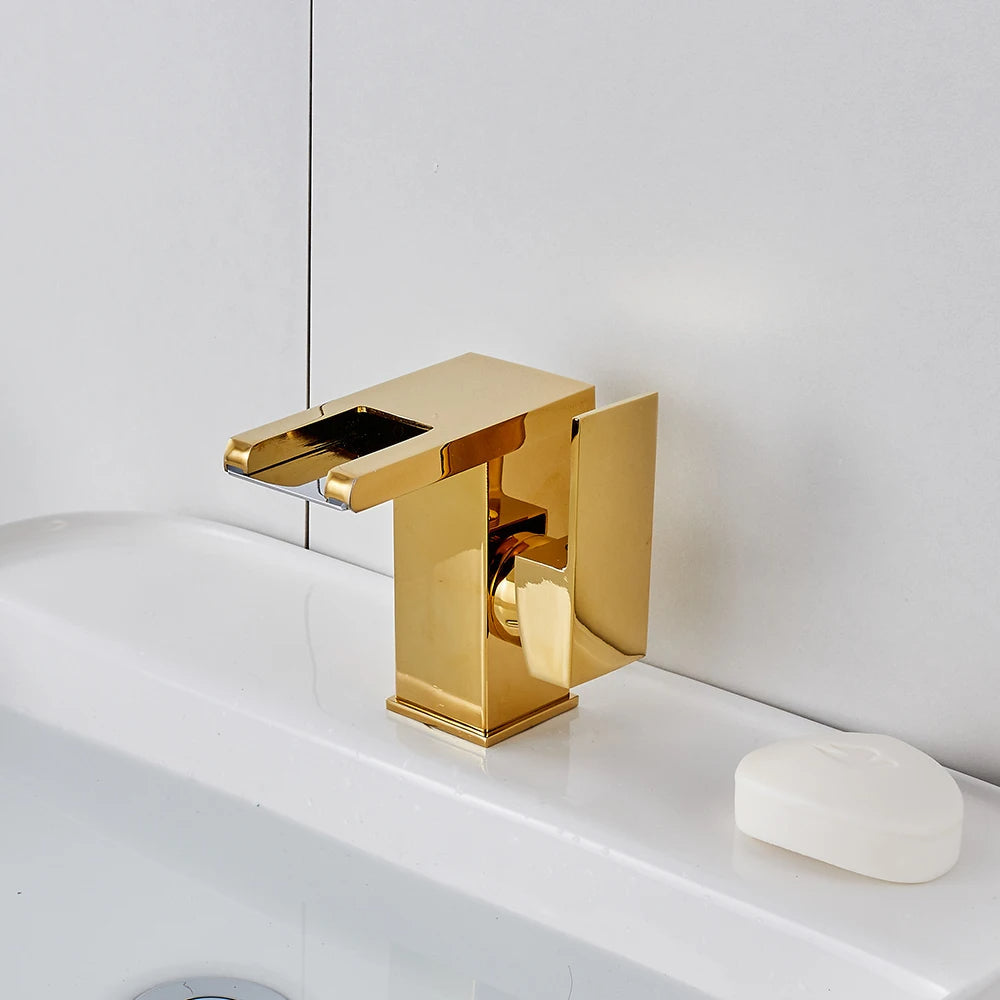 Torneira Gourmet Monocomando para Banheiro - Rubinette