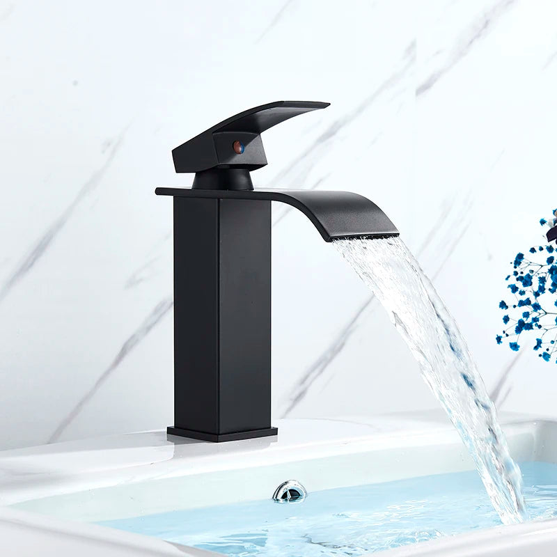 Torneira Gourmet Monocomando para Banheiro - StreamLine