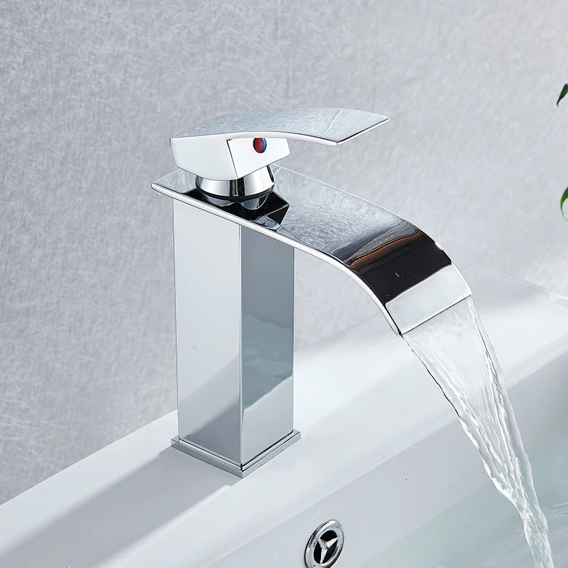 Torneira Gourmet Monocomando para Banheiro - StreamLine