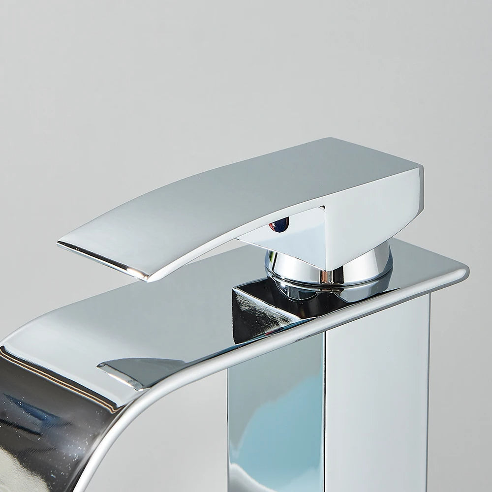 Torneira Gourmet Monocomando para Banheiro - StreamLine