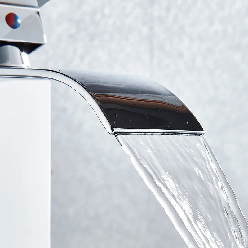 Torneira Gourmet Monocomando para Banheiro - StreamLine