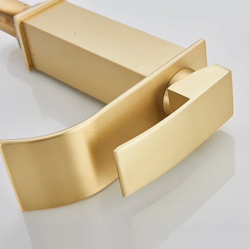 Torneira Gourmet Monocomando para Banheiro - StreamLine