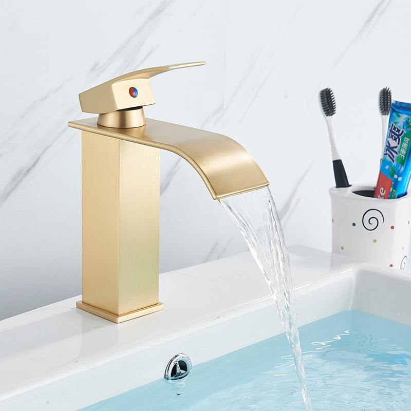 Torneira Gourmet Monocomando para Banheiro - StreamLine