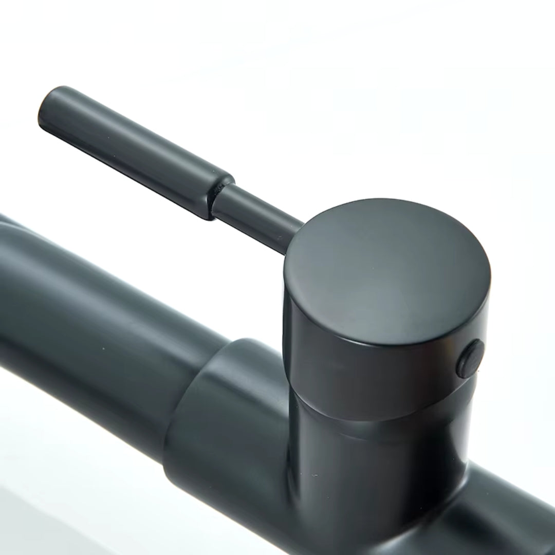 Torneira Gourmet Monocomando para Cozinha Fresh com Design Moderno