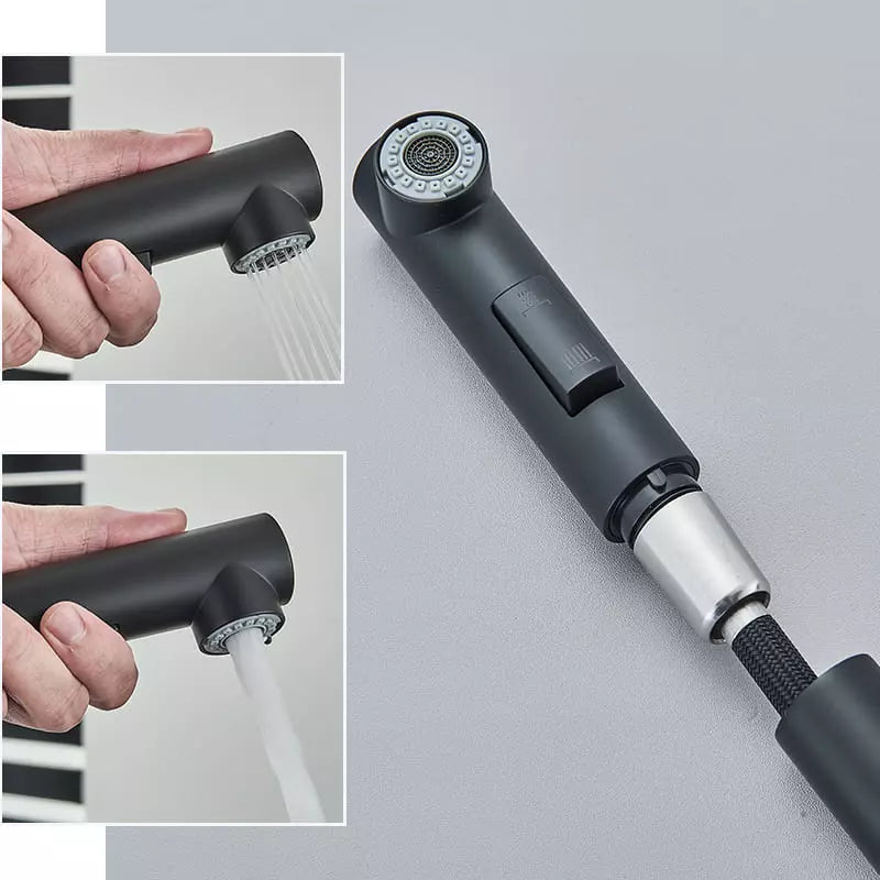 Torneira Gourmet Retrátil 360º Monocomando para Cozinha