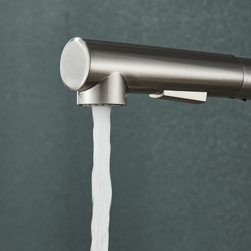 Torneira Gourmet Retrátil 360º Monocomando para Cozinha