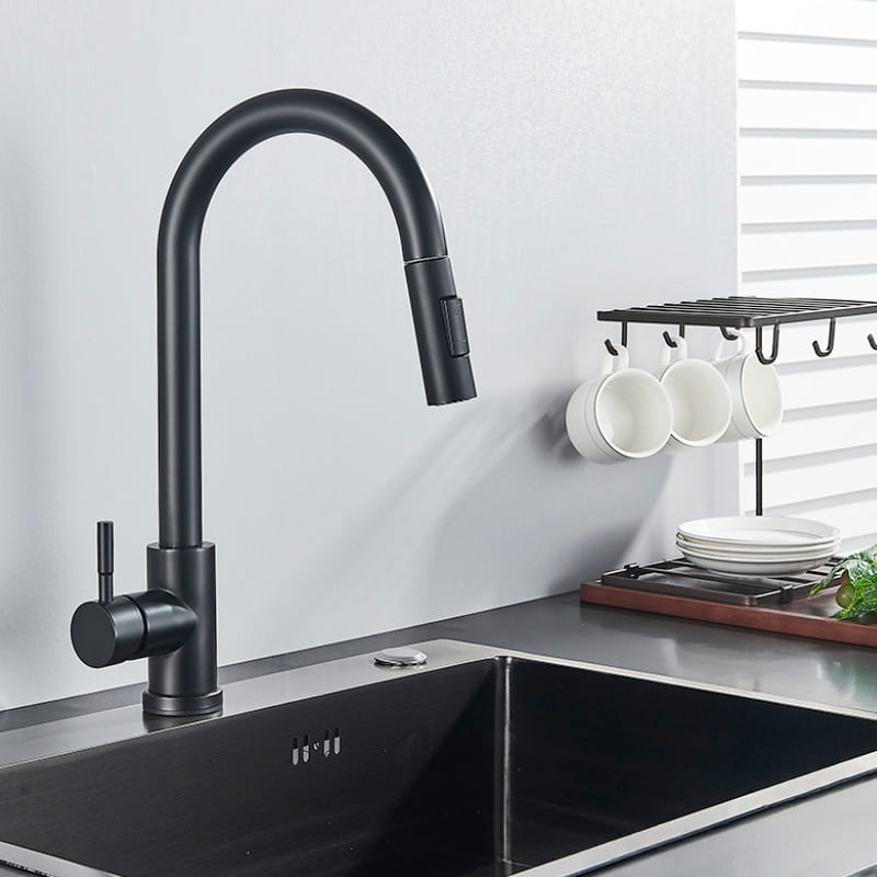 Torneira Gourmet com Sensor para Cozinha e Banheiro - Alta Tecnologia e Design Moderno