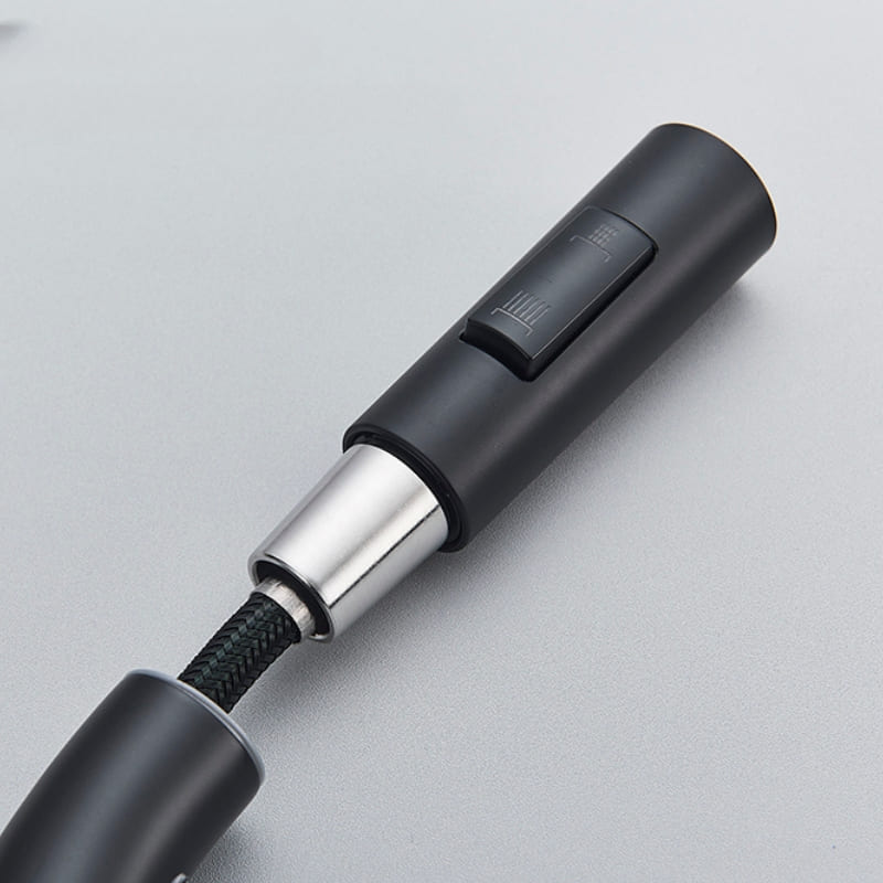 Torneira Gourmet com Sensor para Cozinha e Banheiro - Alta Tecnologia e Design Moderno