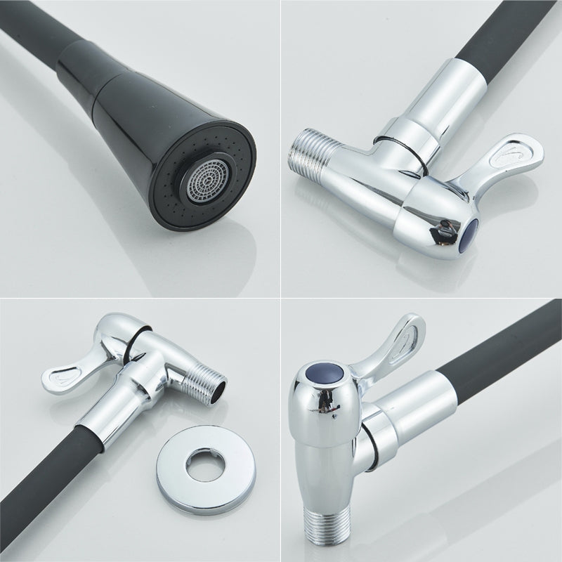 Torneira Gourmet de Parede para Cozinha - Design Moderno e Funcional