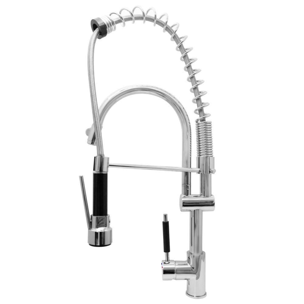 Torneira Gourmet para Cozinha Elara - Misturador de Água com Design Moderno