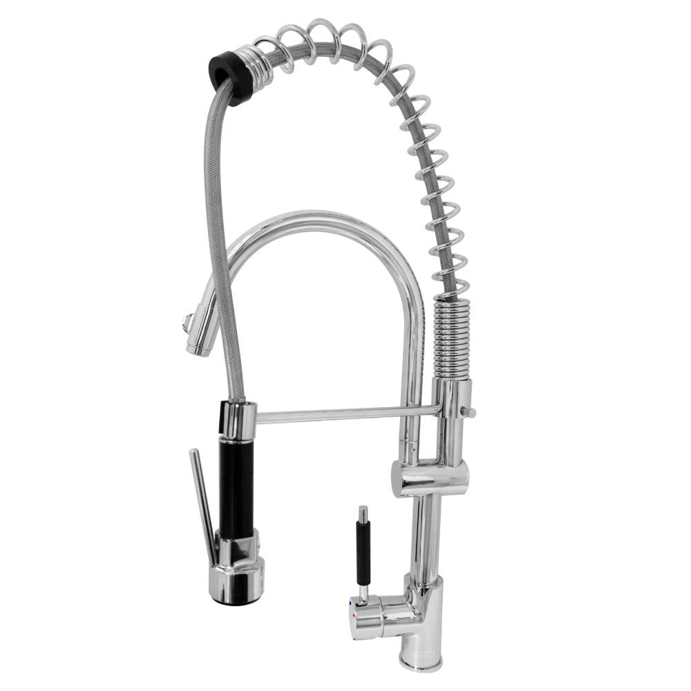 Torneira Gourmet para Cozinha Elara - Misturador de Água com Design Moderno