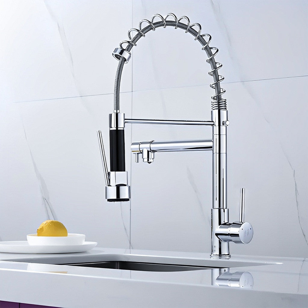 Torneira Gourmet para Cozinha - Modelo Valentina