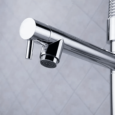 Torneira Gourmet para Cozinha - Modelo Valentina