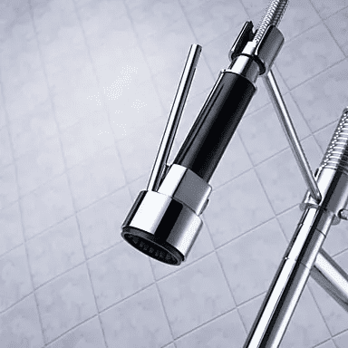 Torneira Gourmet para Cozinha - Modelo Valentina