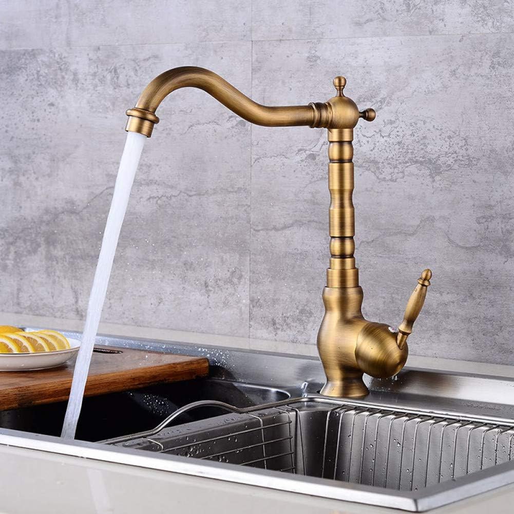 Torneira Monocomando Banheiro Estilo Antique - Design Elegante e Funcional