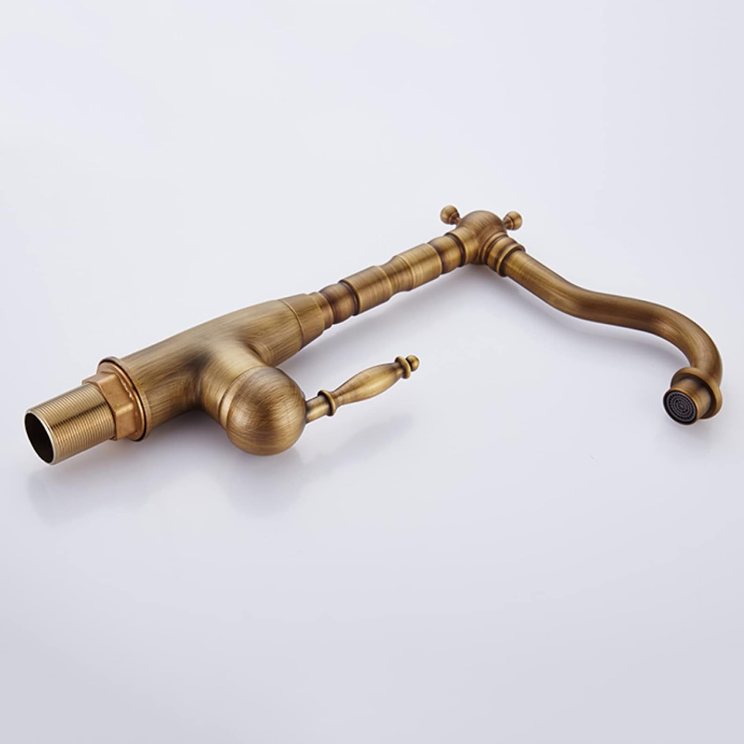 Torneira Monocomando Banheiro Estilo Antique - Design Elegante e Funcional