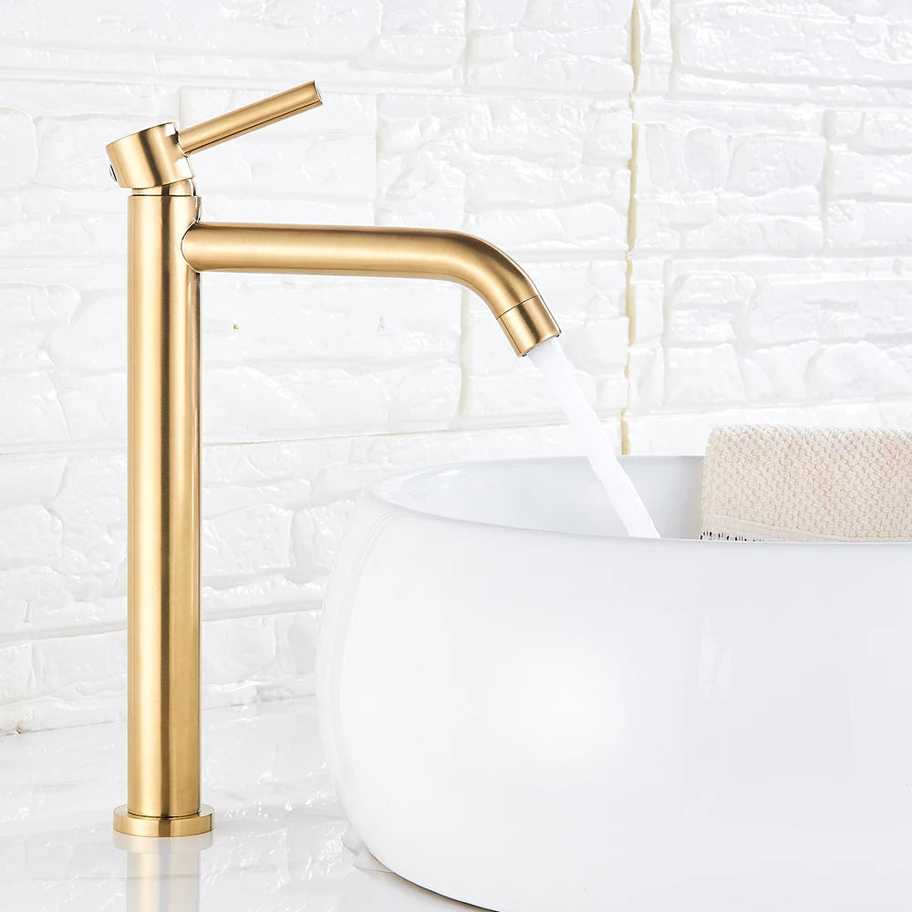 Torneira Monocomando Gourmet para Banheiro - Modelo Palace