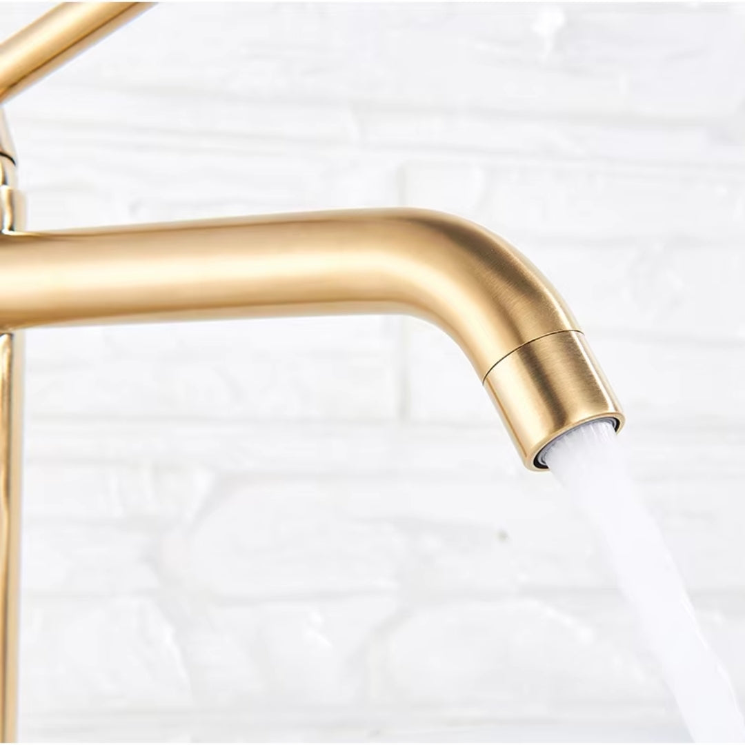 Torneira Monocomando Gourmet para Banheiro - Modelo Palace