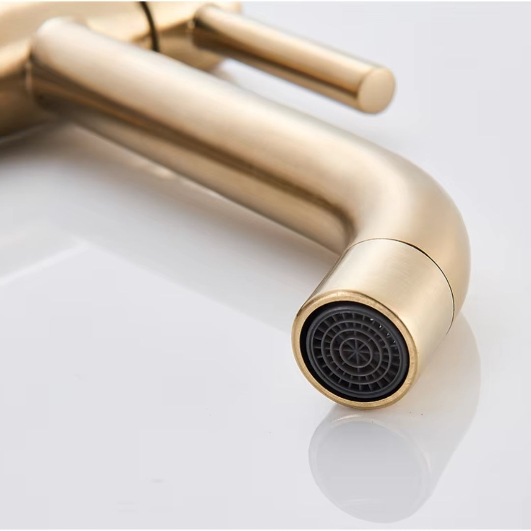 Torneira Monocomando Gourmet para Banheiro - Modelo Palace