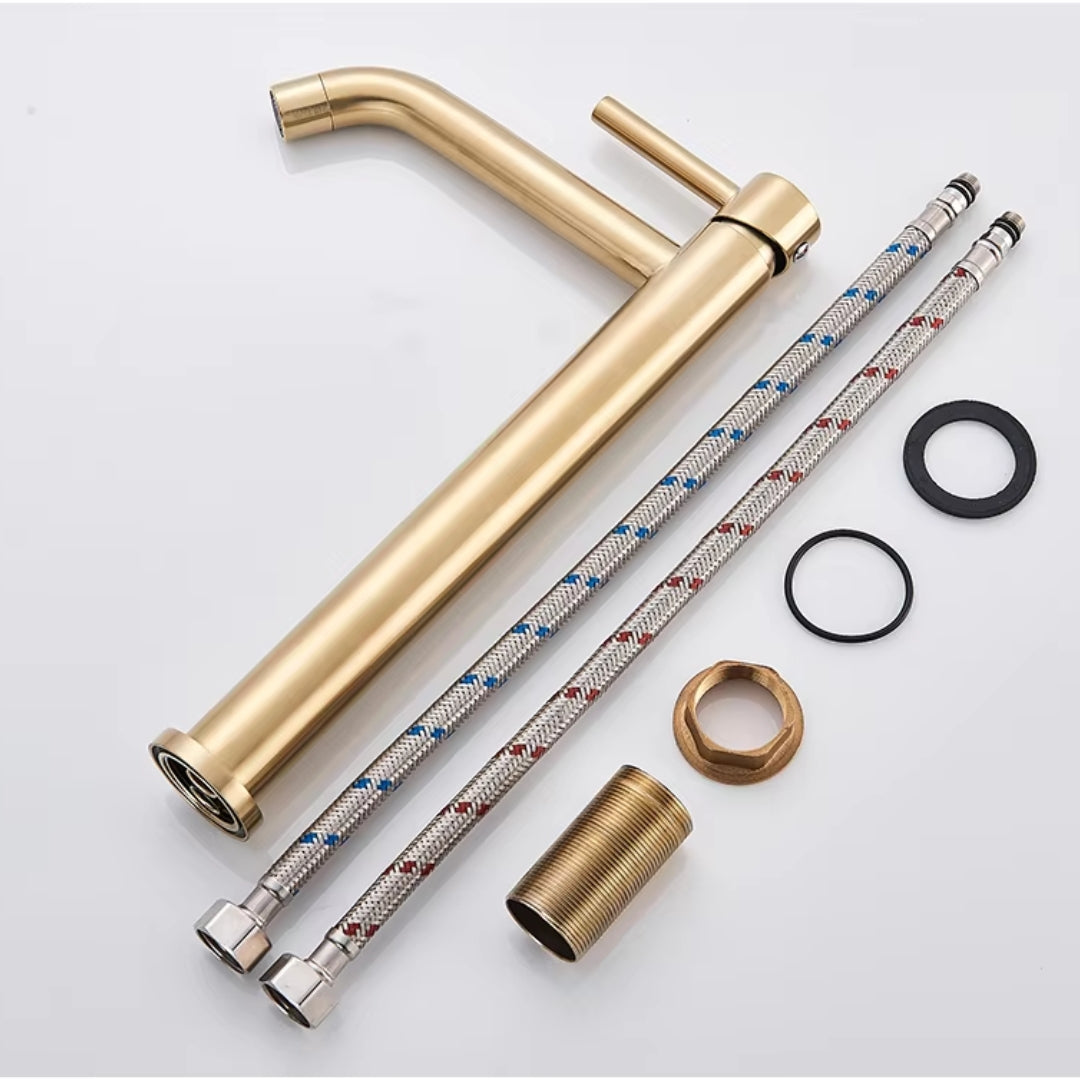 Torneira Monocomando Gourmet para Banheiro - Modelo Palace