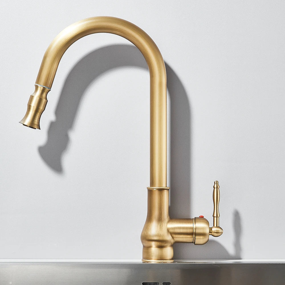 Torneira Monocomando Gourmet para Cozinha - Modelo Lumina