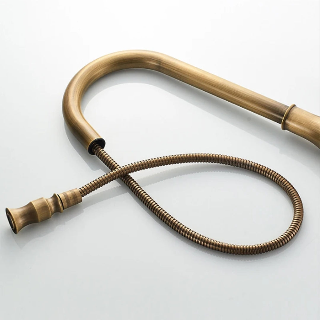 Torneira Monocomando Gourmet para Cozinha - Modelo Lumina