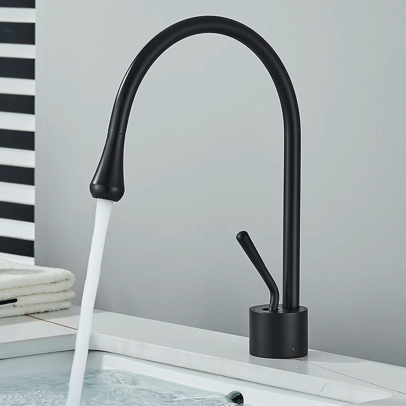 Torneira Monocomando Misturador para Banheiro Lucca