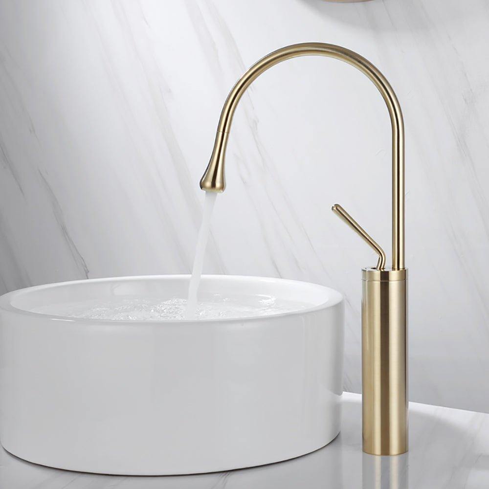 Torneira Monocomando Misturador para Banheiro Lucca