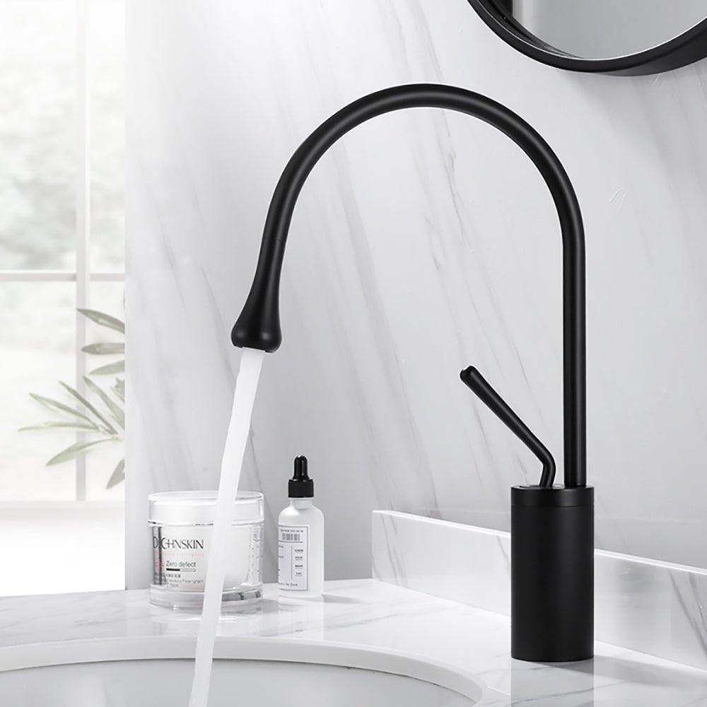 Torneira Monocomando Misturador para Banheiro Lucca