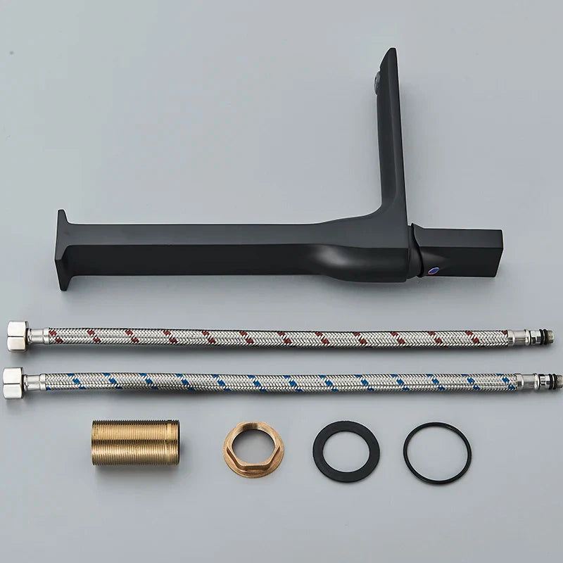 Torneira Monocomando Para Banheiro Aqua Bella - Design Moderno e Funcional