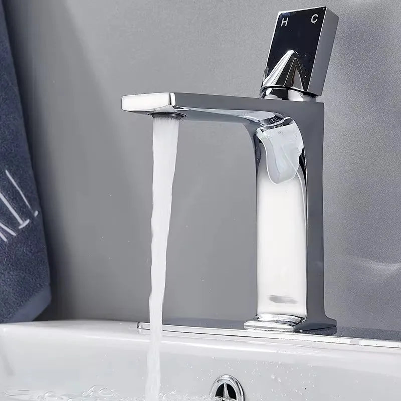 Torneira Monocomando Para Banheiro Aqua Bella - Design Moderno e Funcional