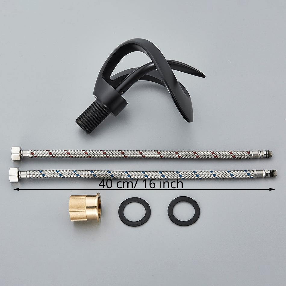 Torneira Monocomando para Banheiro - AquaElite, Design Moderno e Funcional