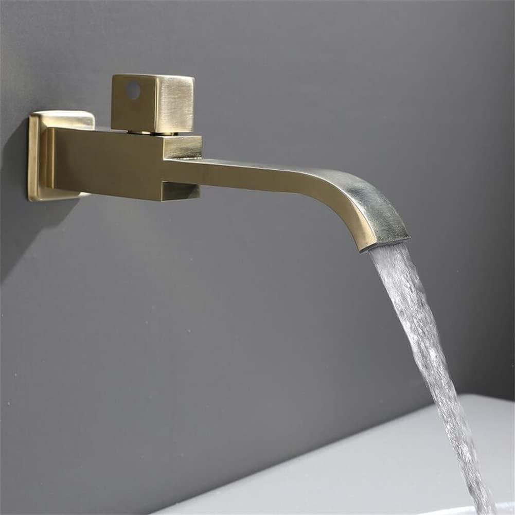 Torneira Monocomando para Banheiro - Design Urban Streamline