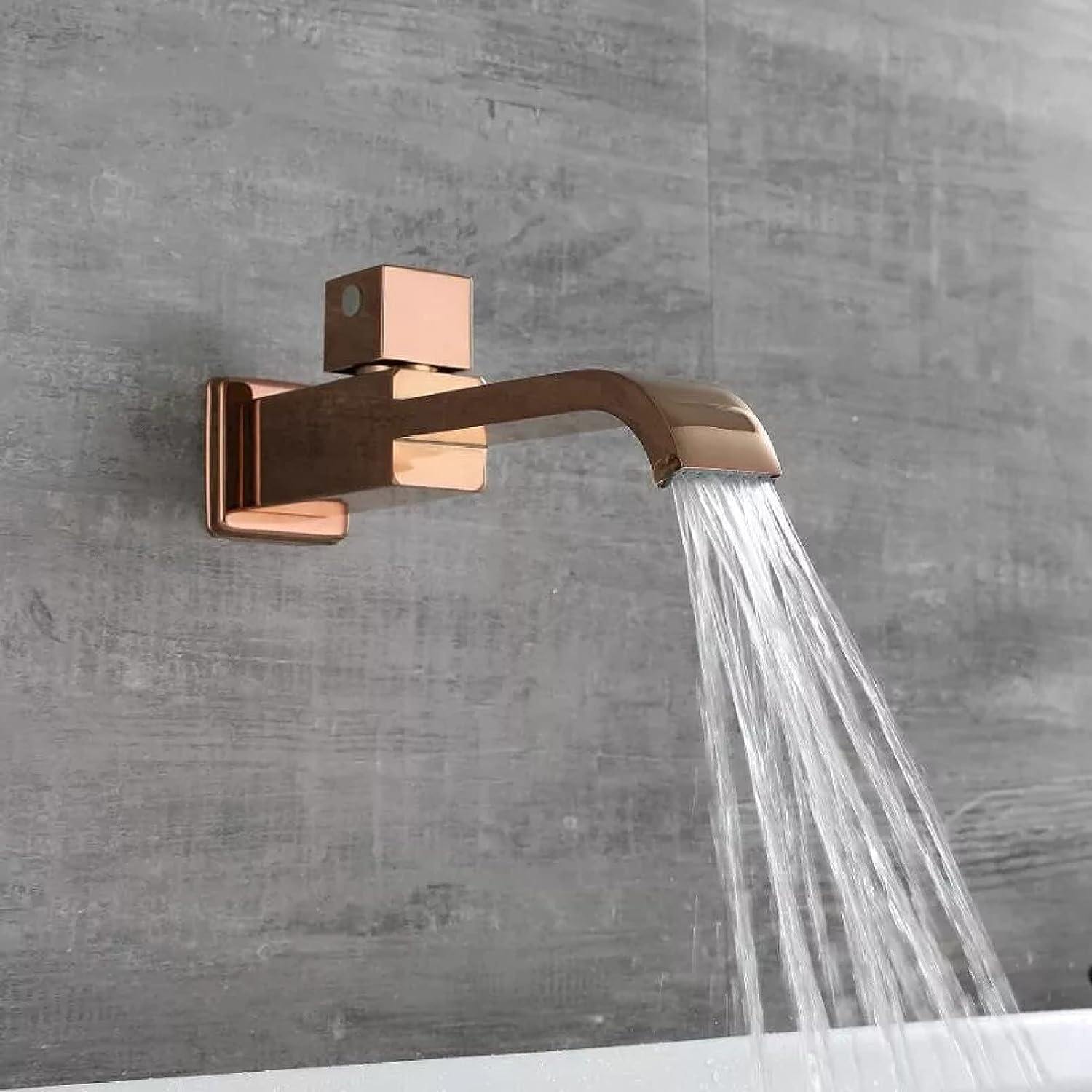 Torneira Monocomando para Banheiro - Design Urban Streamline