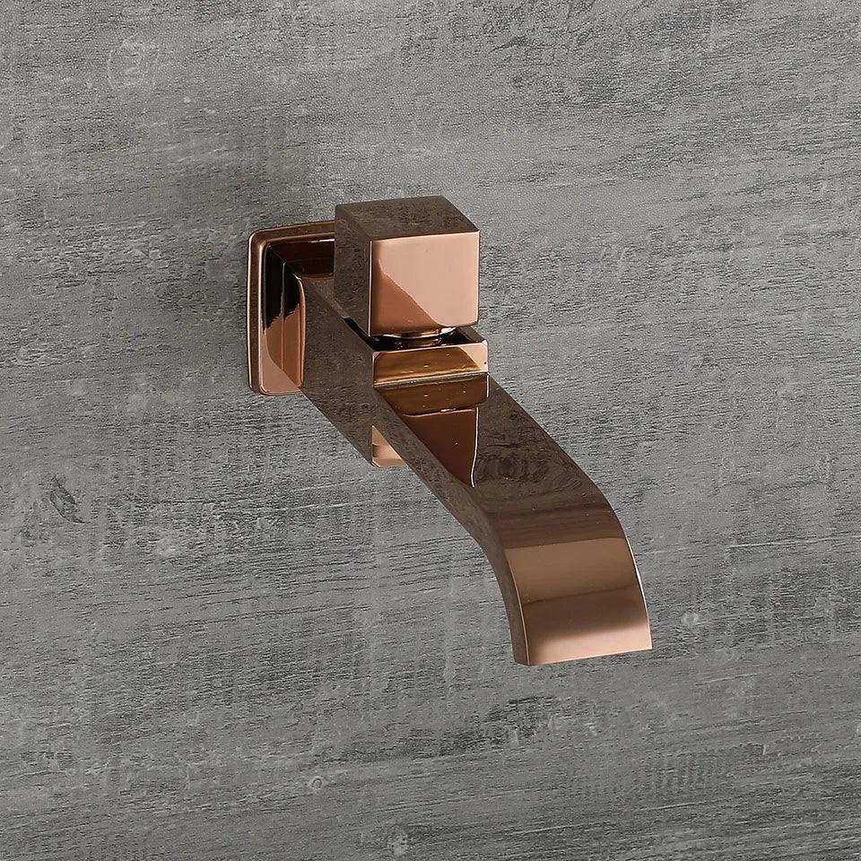 Torneira Monocomando para Banheiro - Design Urban Streamline