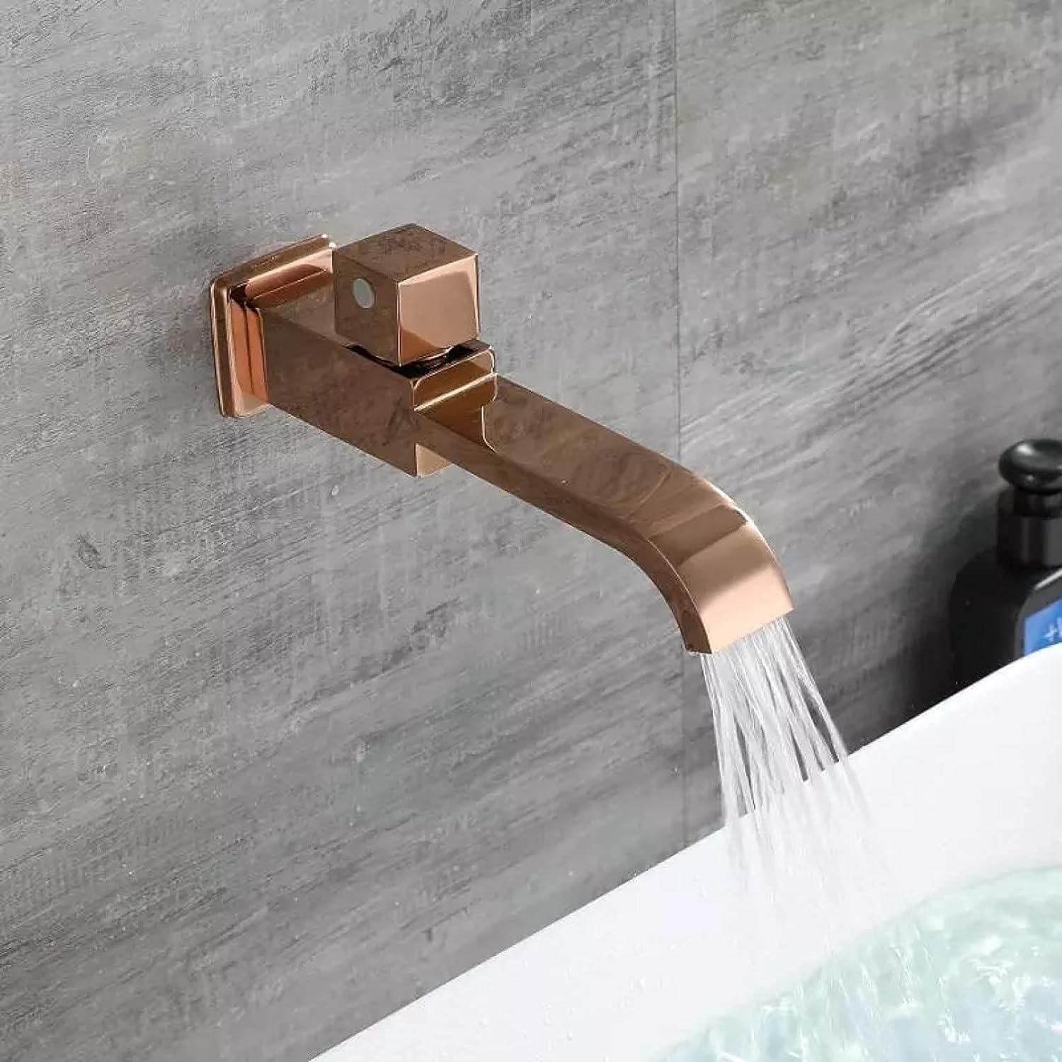 Torneira Monocomando para Banheiro - Design Urban Streamline