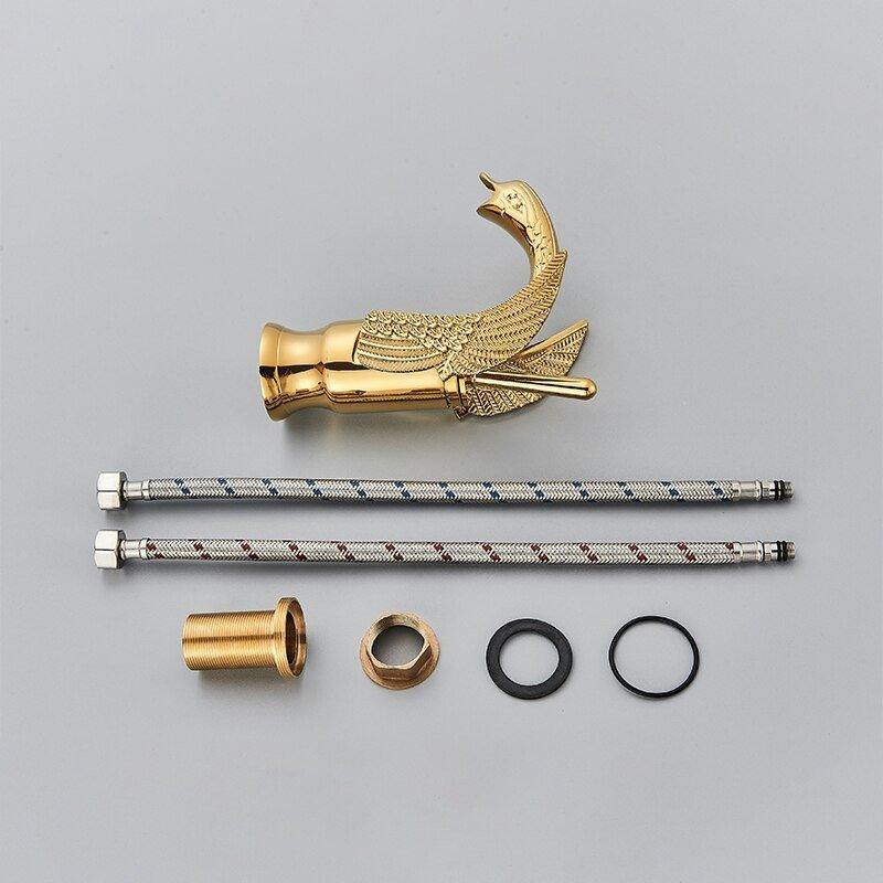 Torneira Monocomando para Banheiro - Modelo Bari