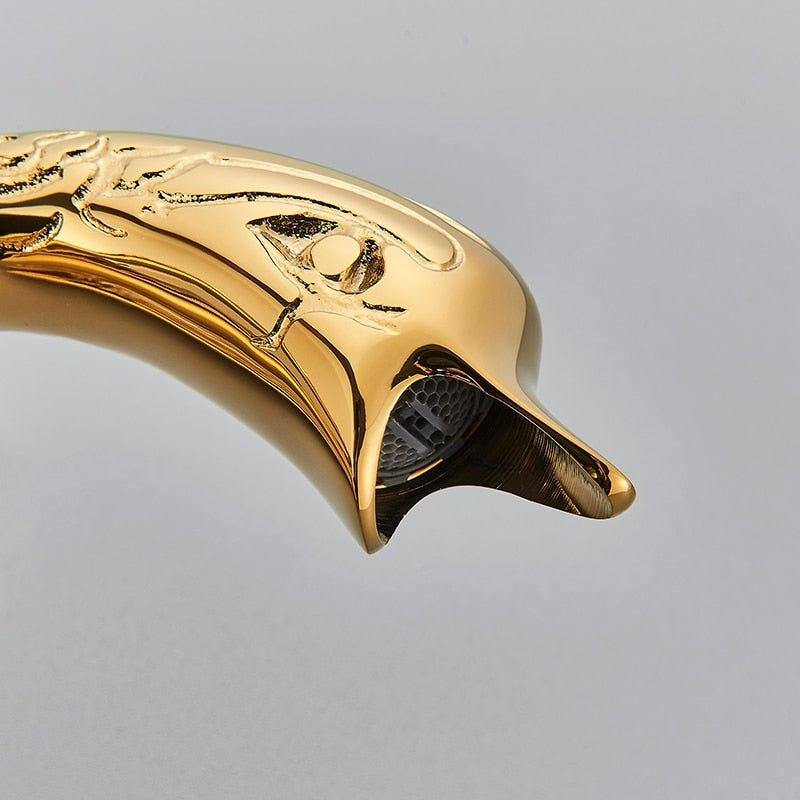 Torneira Monocomando para Banheiro - Modelo Bari