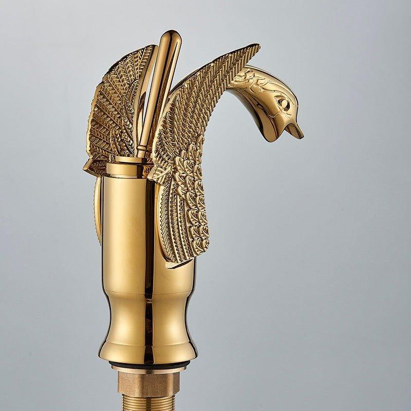 Torneira Monocomando para Banheiro - Modelo Bari