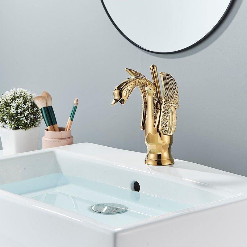 Torneira Monocomando para Banheiro - Modelo Bari