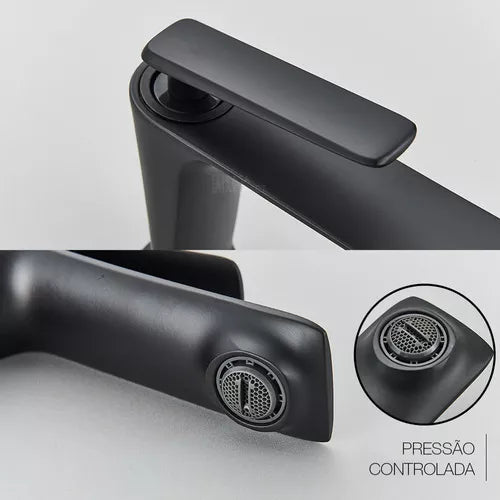 Torneira Monocomando para Banheiro - Modelo Monapoli